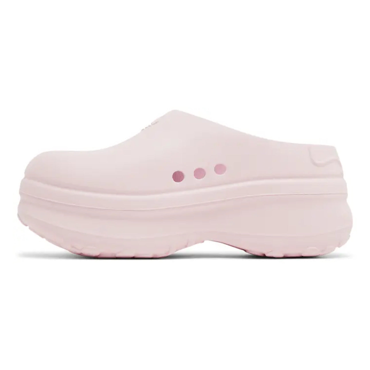 adidas Adifom Stan Smith Mule \ Clear Pink