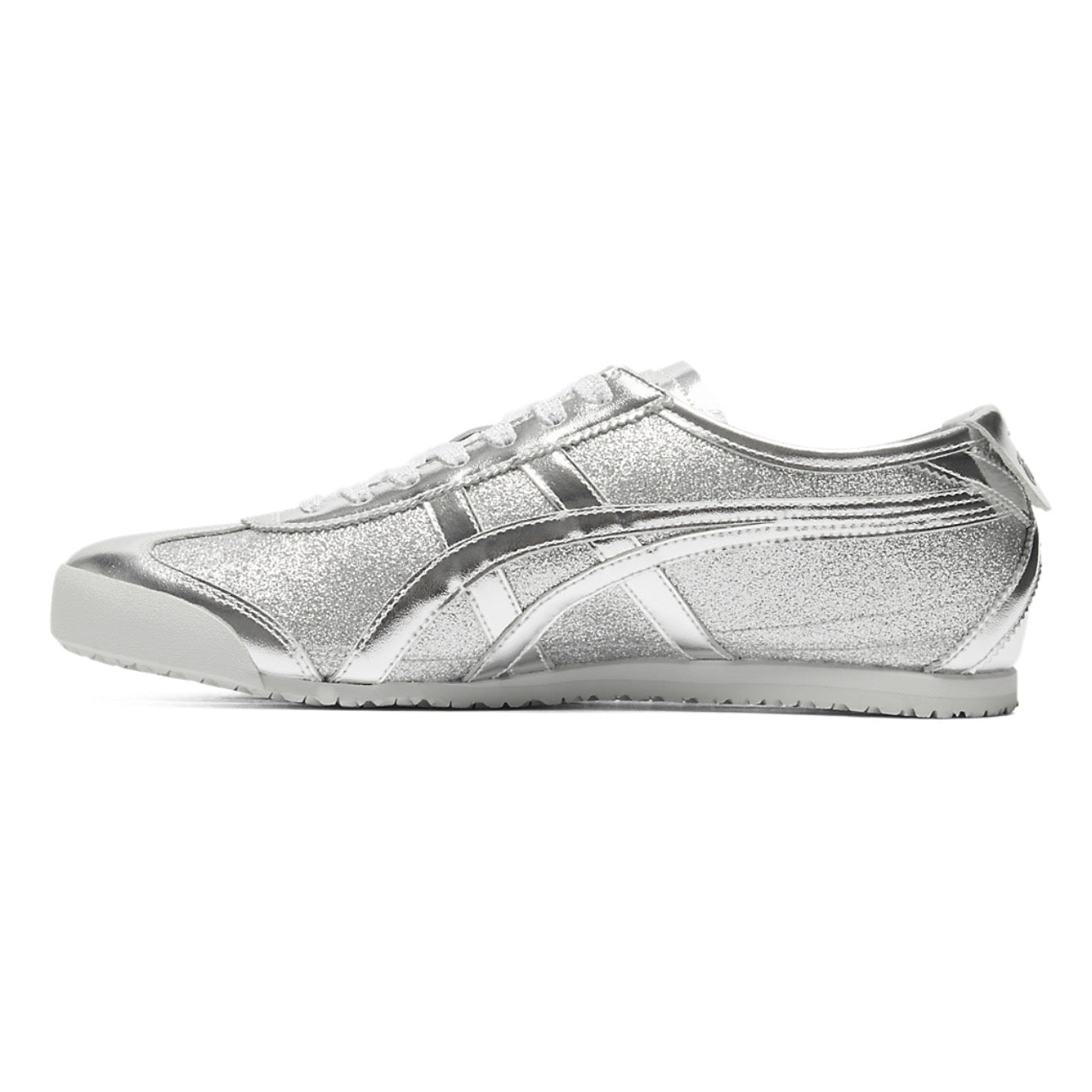 Onitsuka Tiger Mexico 66 \ Pure Silver / Pure Silver
