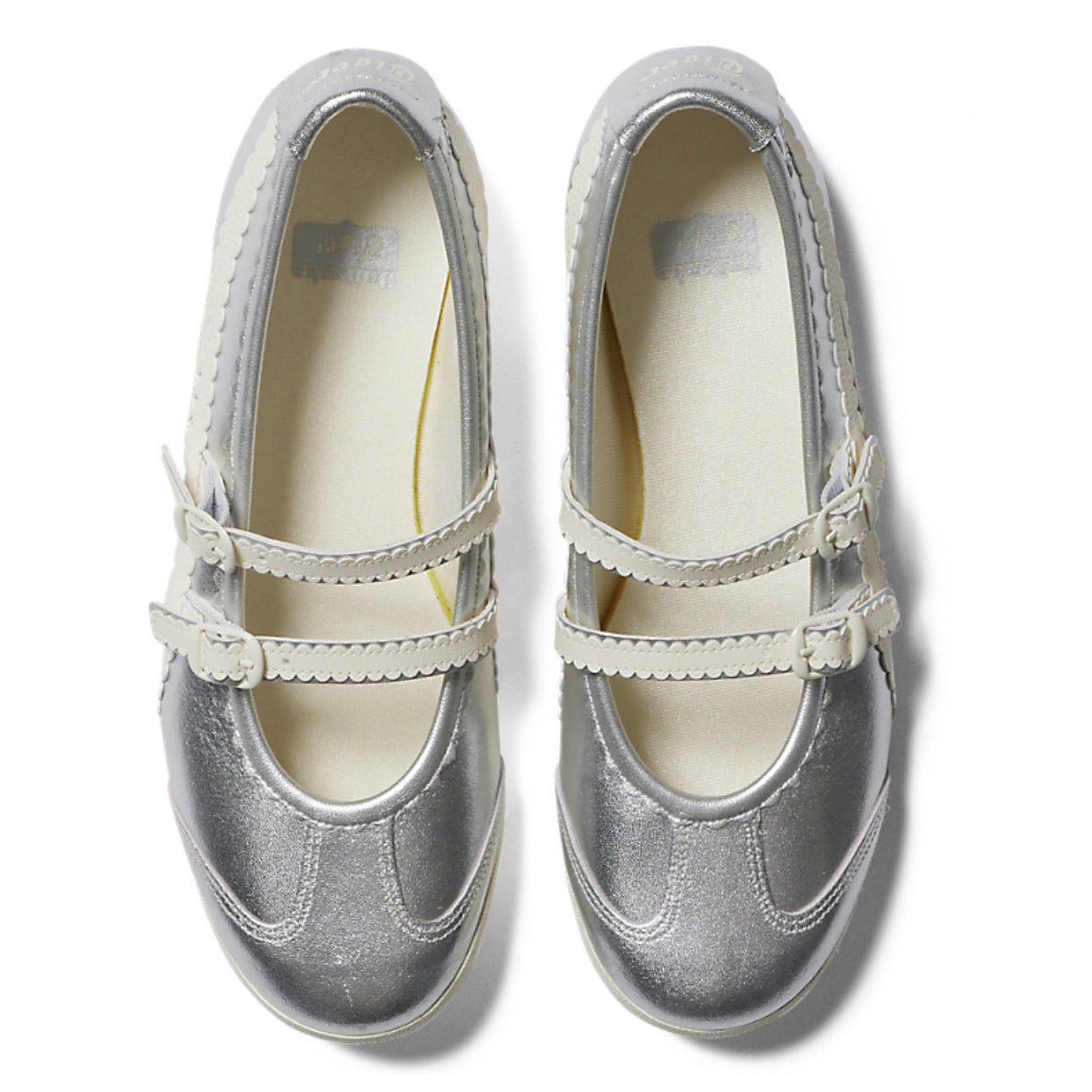 Onitsuka Tiger Mexico 66 \ Ballerina Silver / Cream