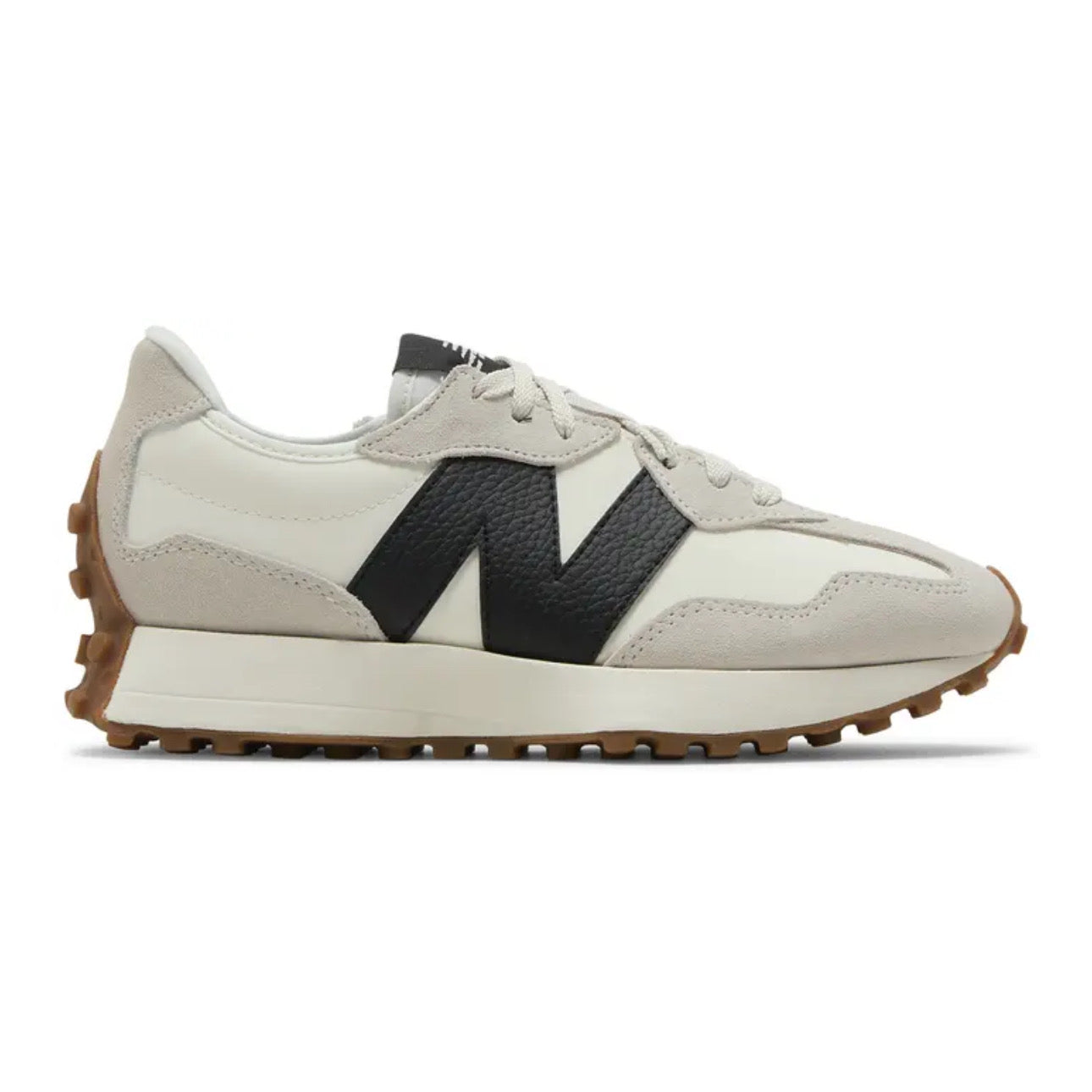 New Balance 327 \ Moonbeam Black