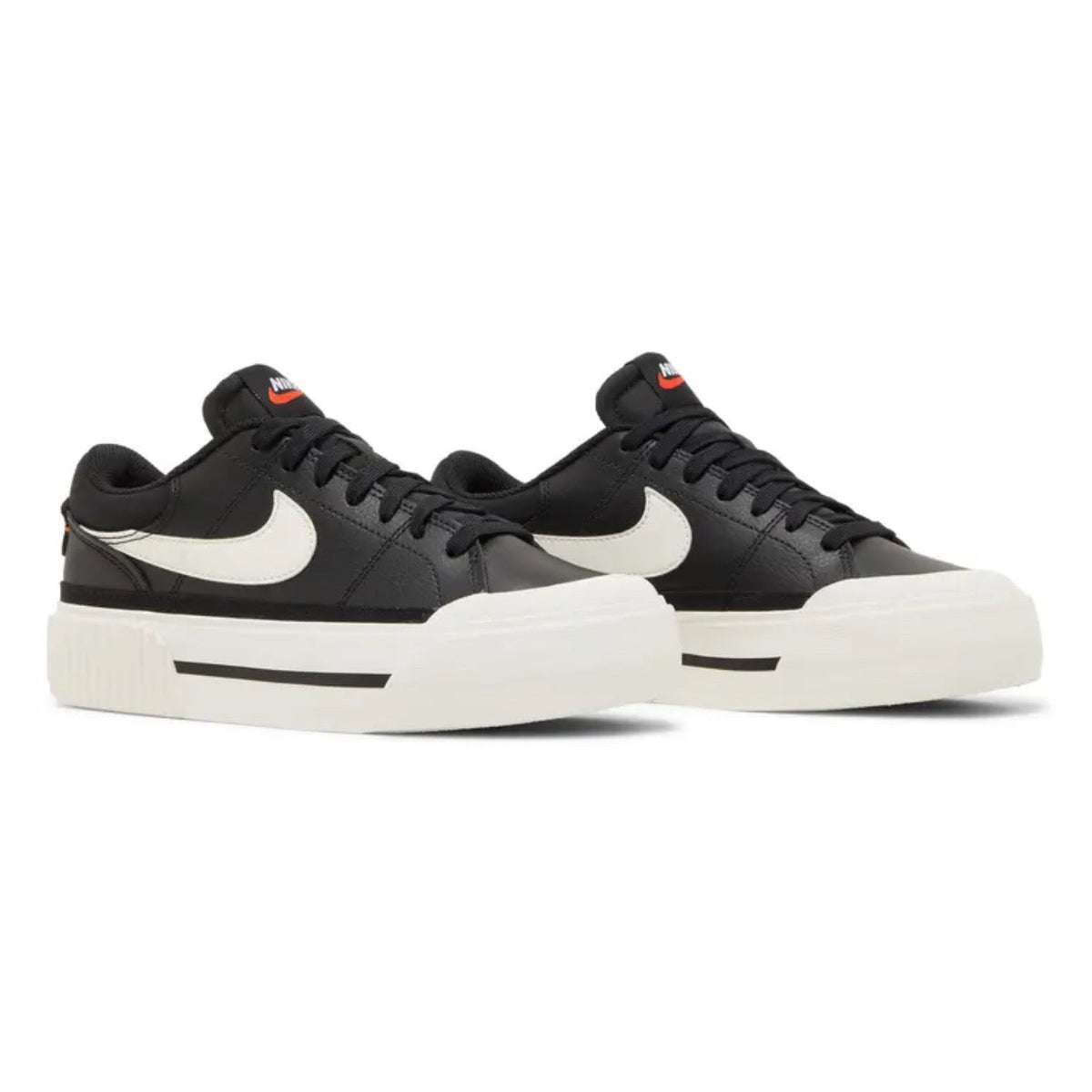 Nike Court Legacy Lift \ Black Sail