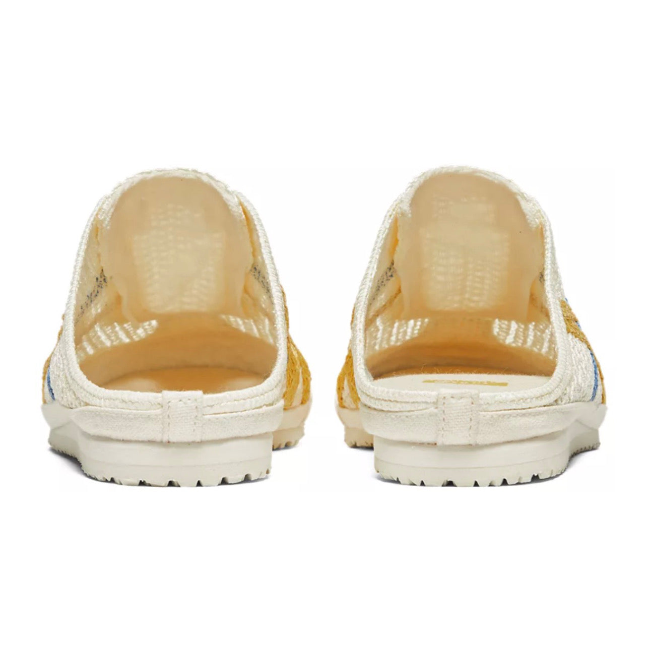 Onitsuka Tiger Mexico 66 \ Sabot Cream / Mustard