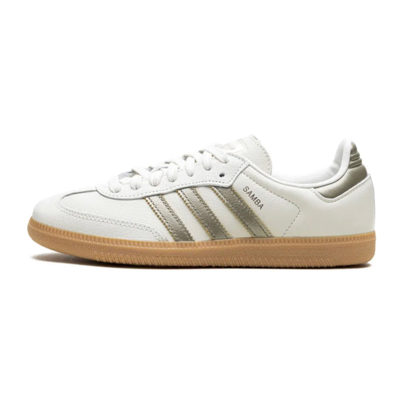 adidas Samba OG \ Wonder Gold Metallic