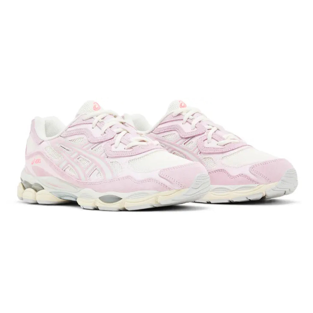 ASICS Gel NYC \ Cream Rose Water