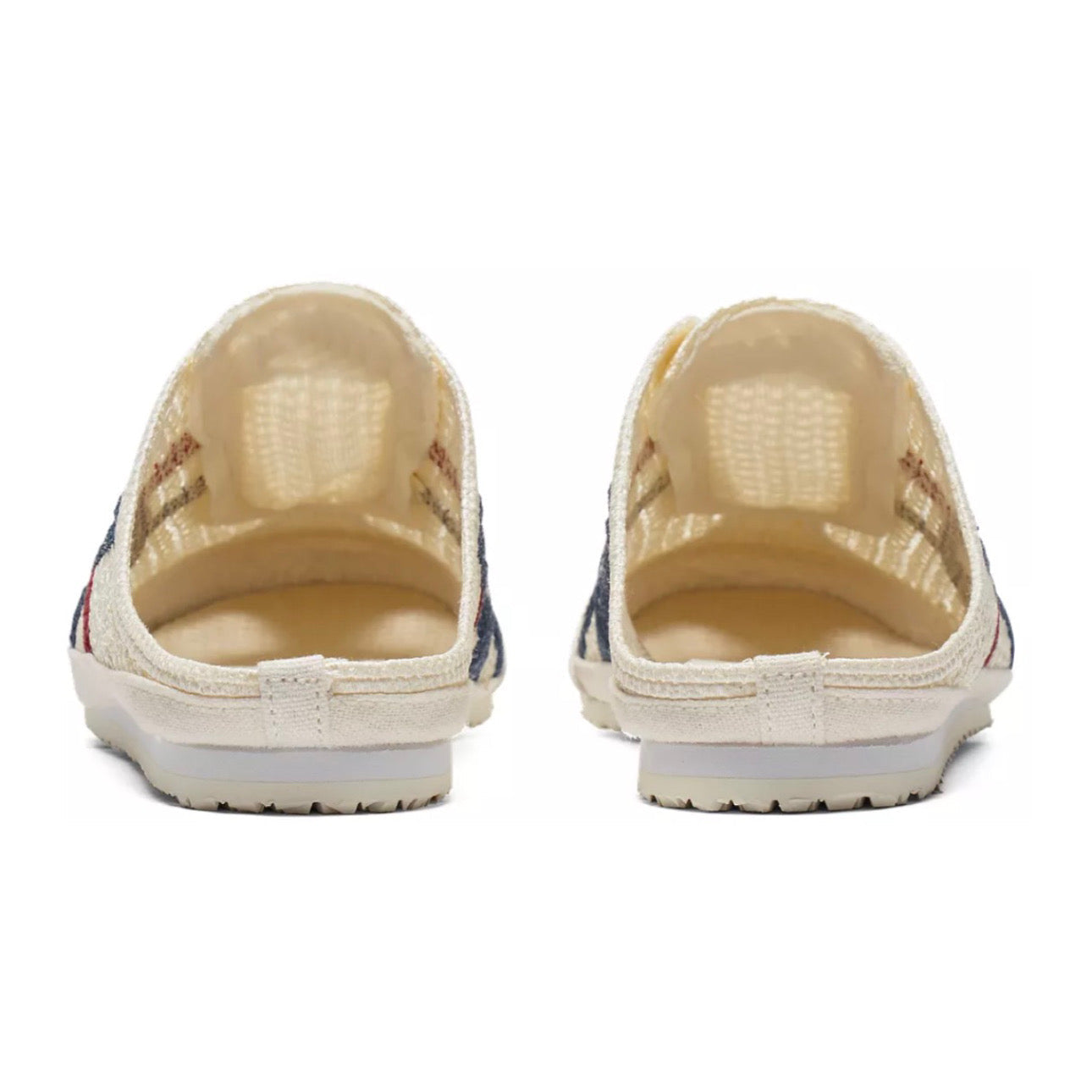Onitsuka Tiger Mexico 66 \ Sabot Cream / Mako Blue