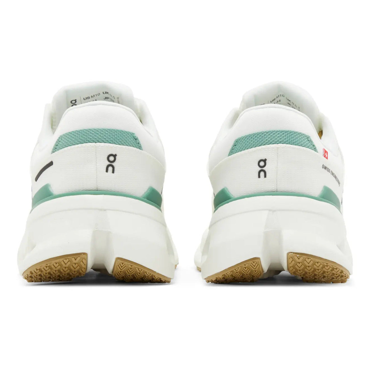 On Running Cloudrunner 2 \ Undyed / Green