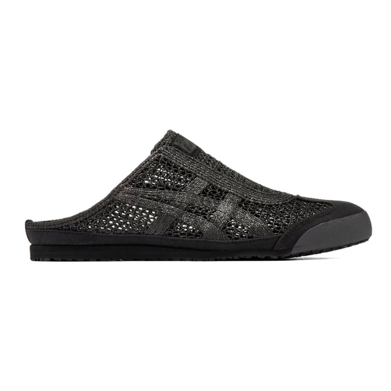 Onitsuka Tiger Mexico 66 \ Sabot Black / Black