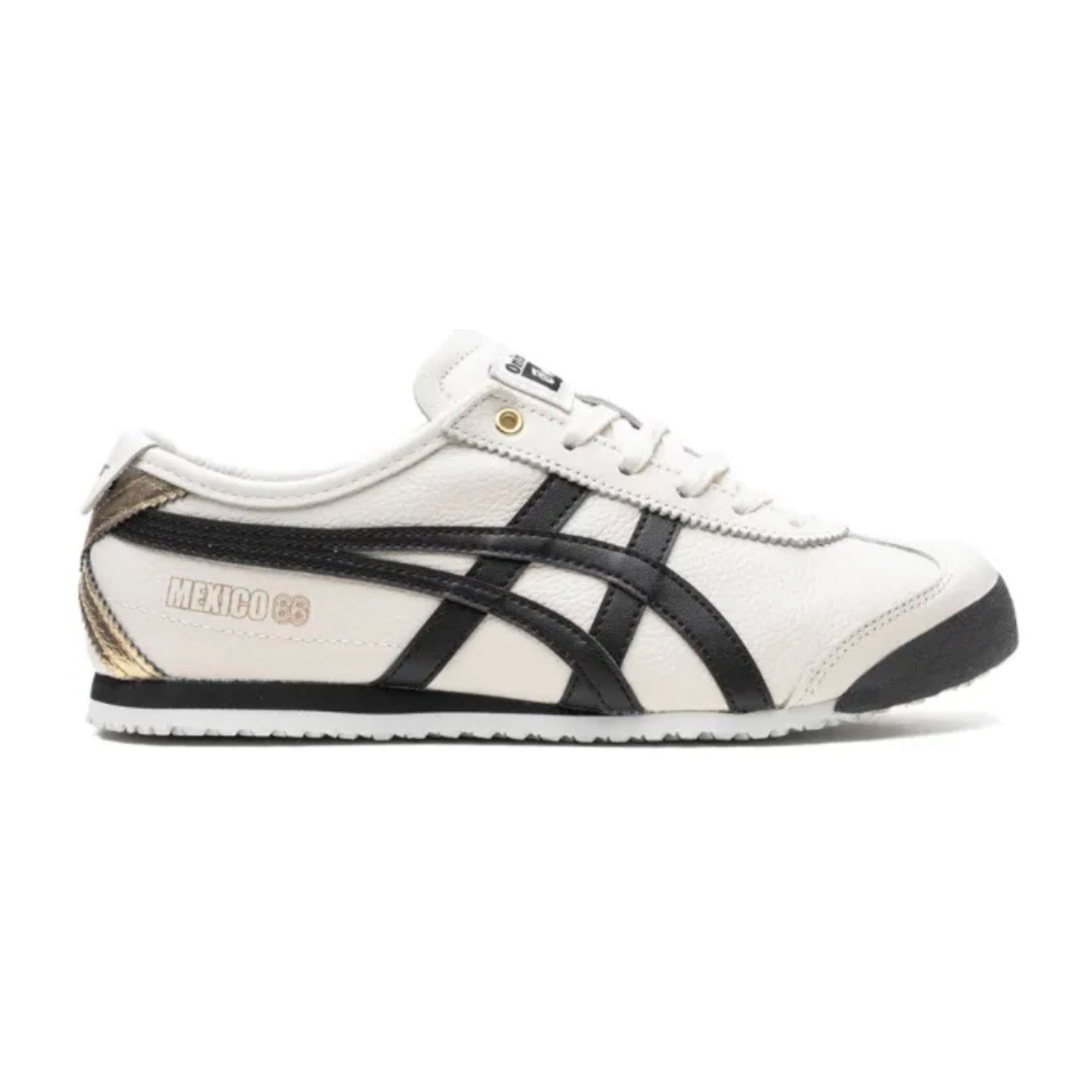 Onitsuka Tiger Mexico 66 – \ Cream Black Gold