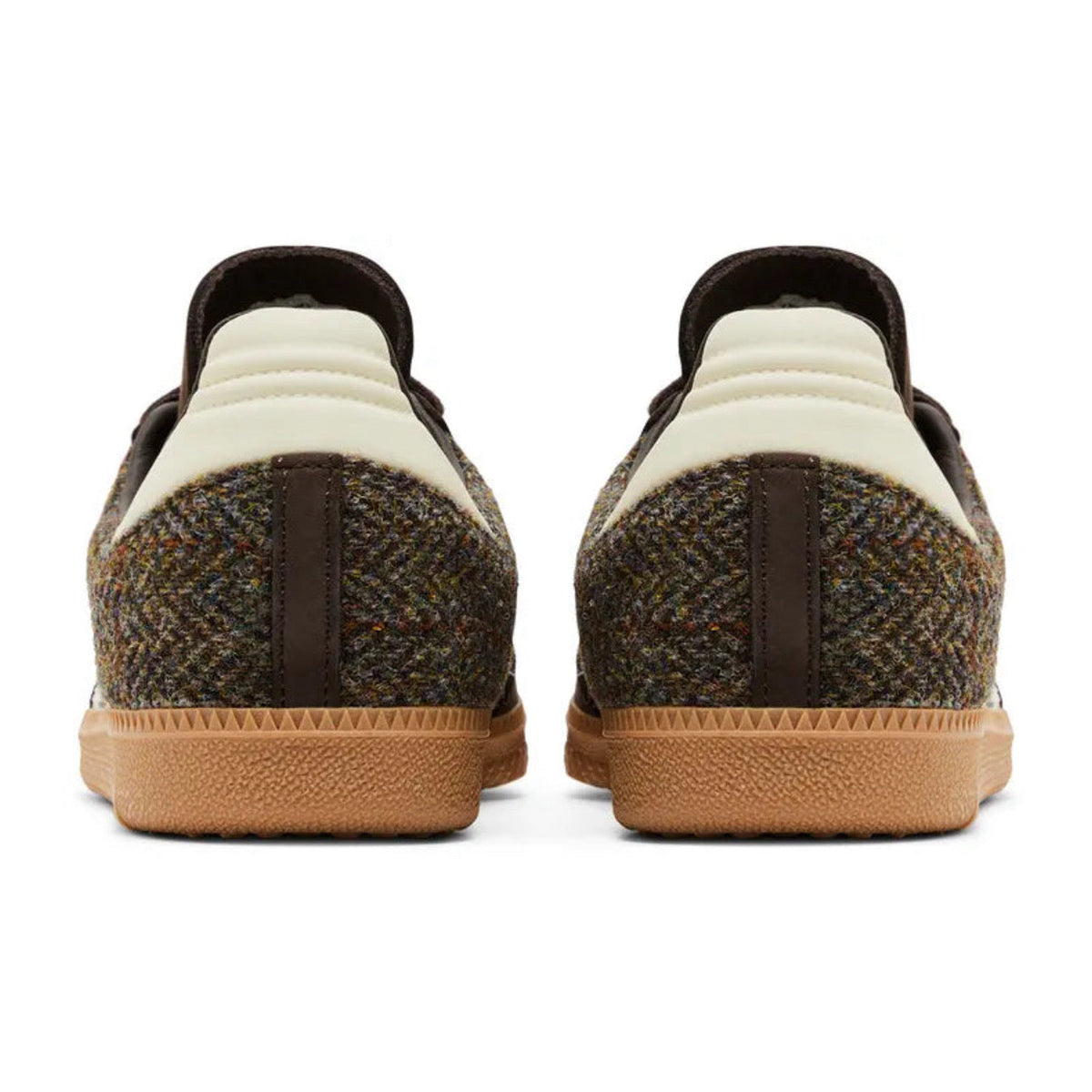 adidas Samba OG – Tweed Pack \ Dark Brown