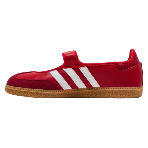 adidas Samba Jane \ Scarlet Gum