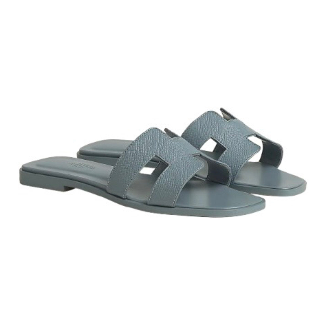 Hermès Oran Sandal \ Blue