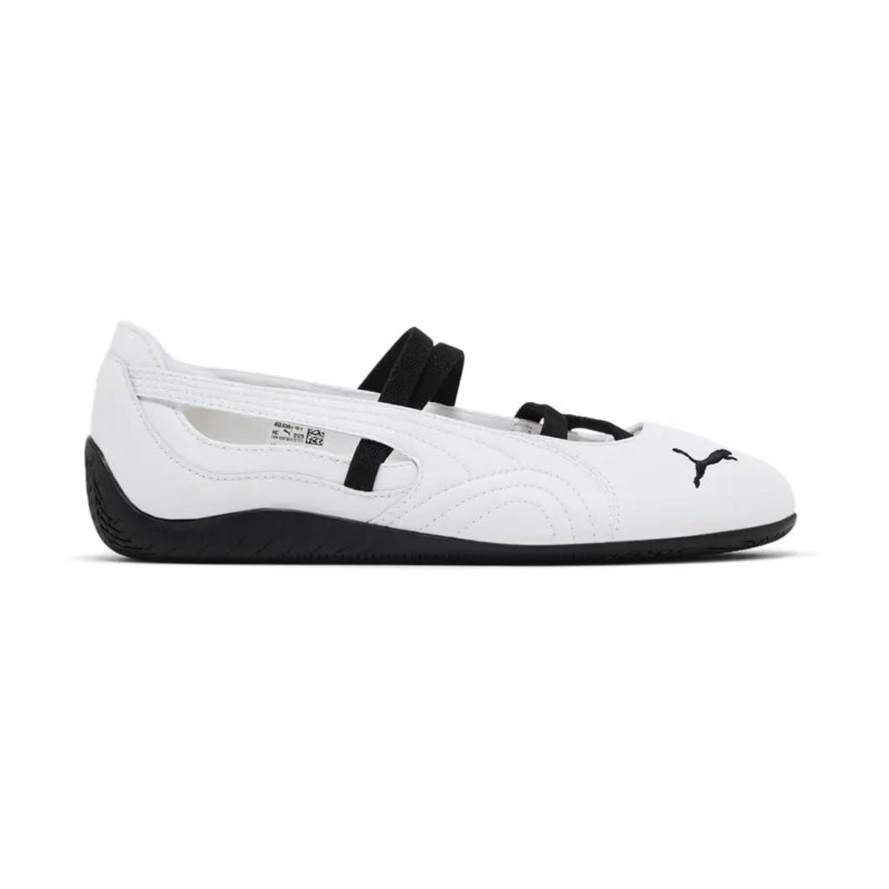 Puma Speedcat Ballet Leather \ White Black