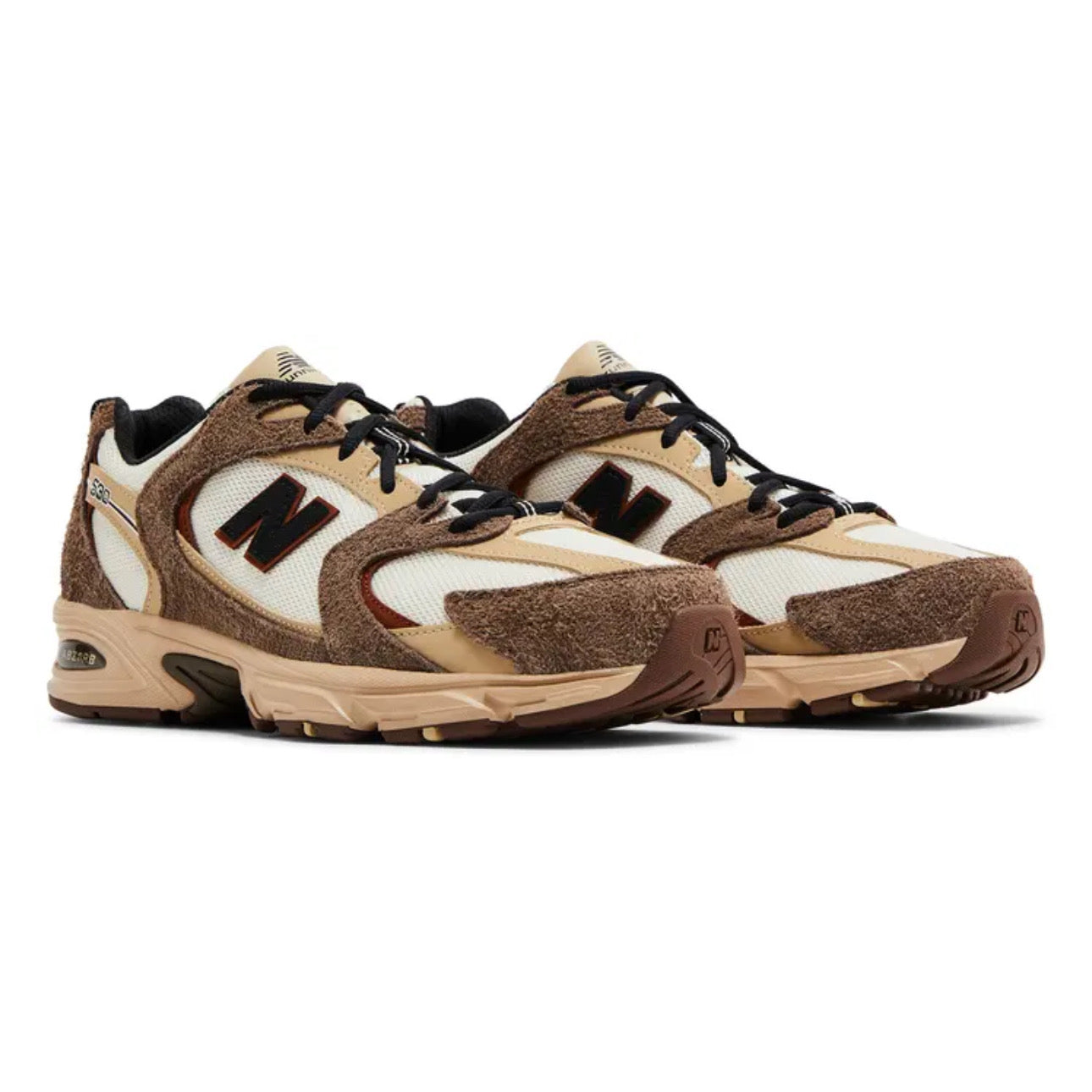 New Balance 530 \ Dark Mushroom Incense