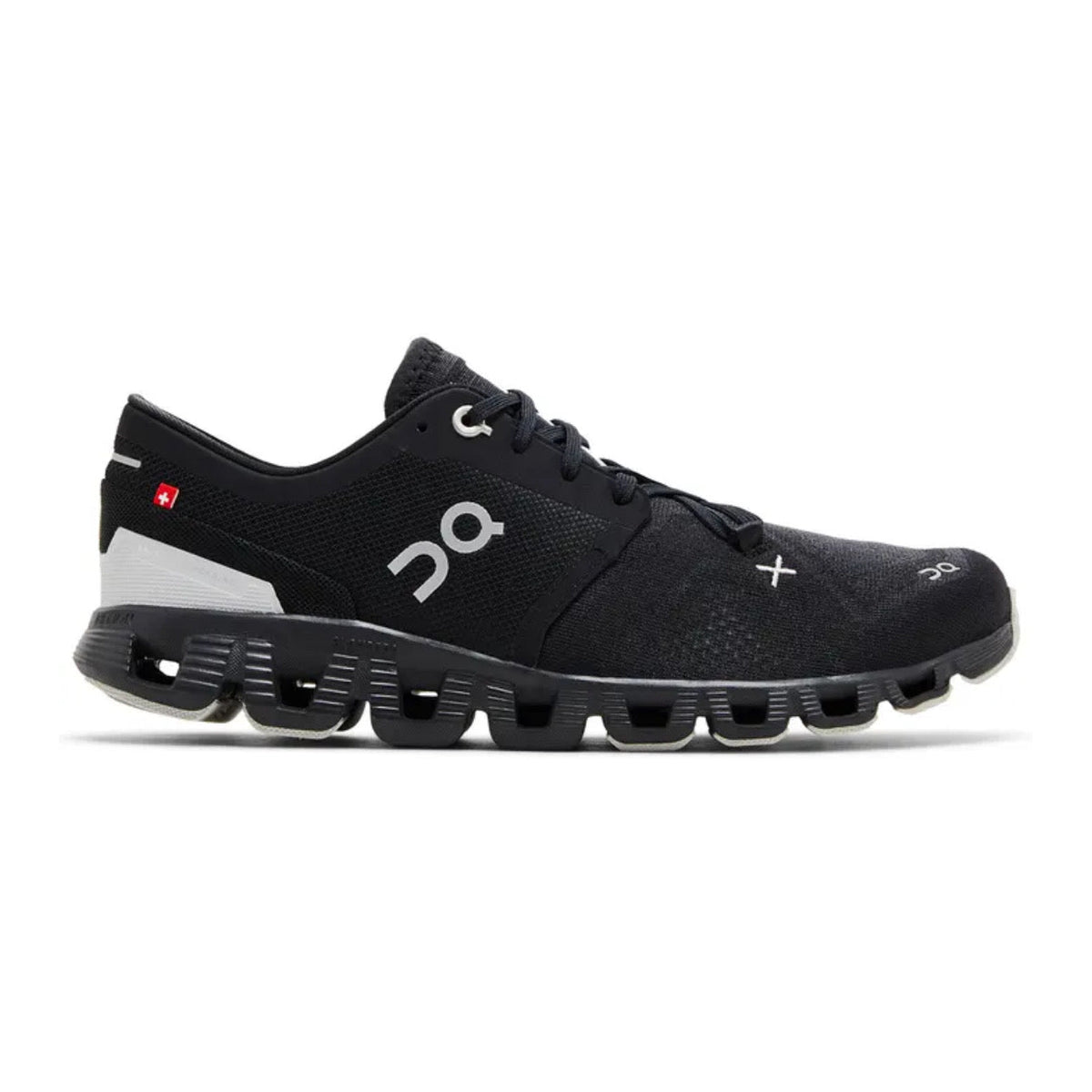 On Running Cloud x 3 \ Black