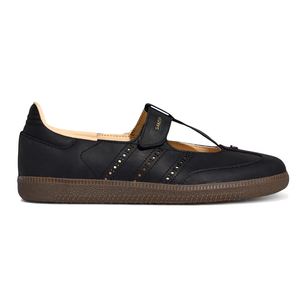 adidas Samba Jane \ Black Crystal Sand