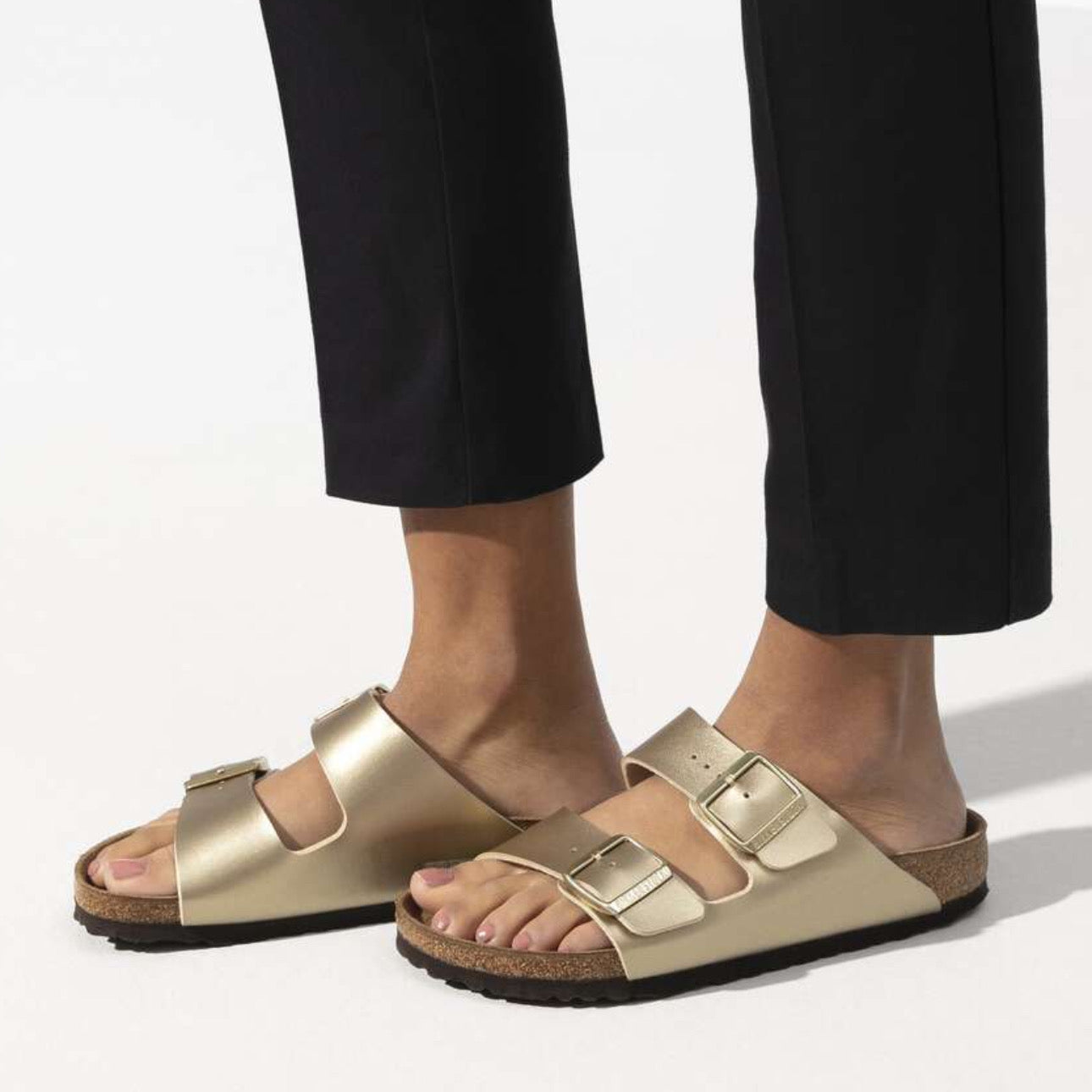 Birkenstock Arizona \ Gold