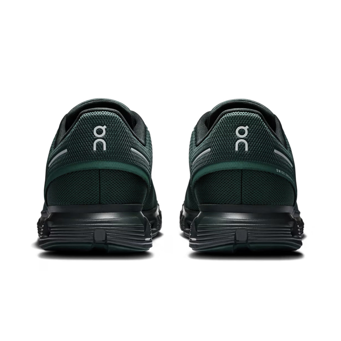 On Running Cloud 6 Evergreen \ Black