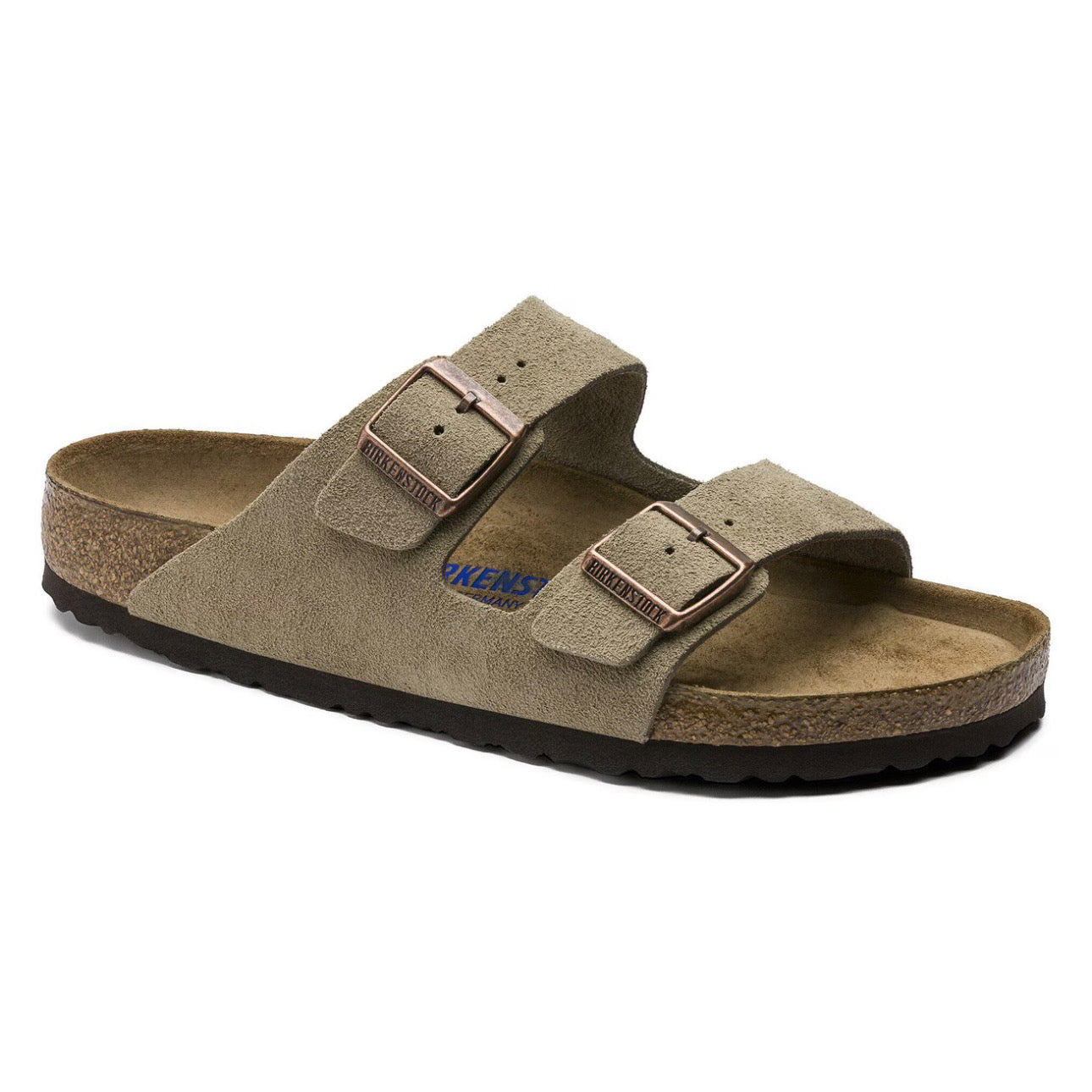Birkenstock Arizona Soft Footbed \ Taupe
