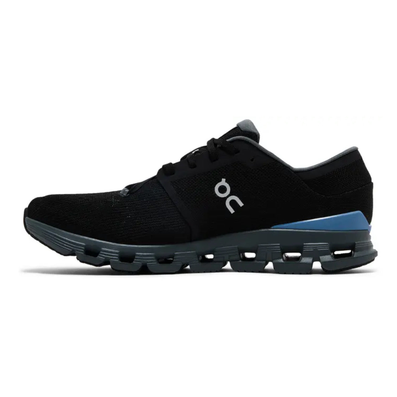 On Running Cloud x 4 \ Black Chambray