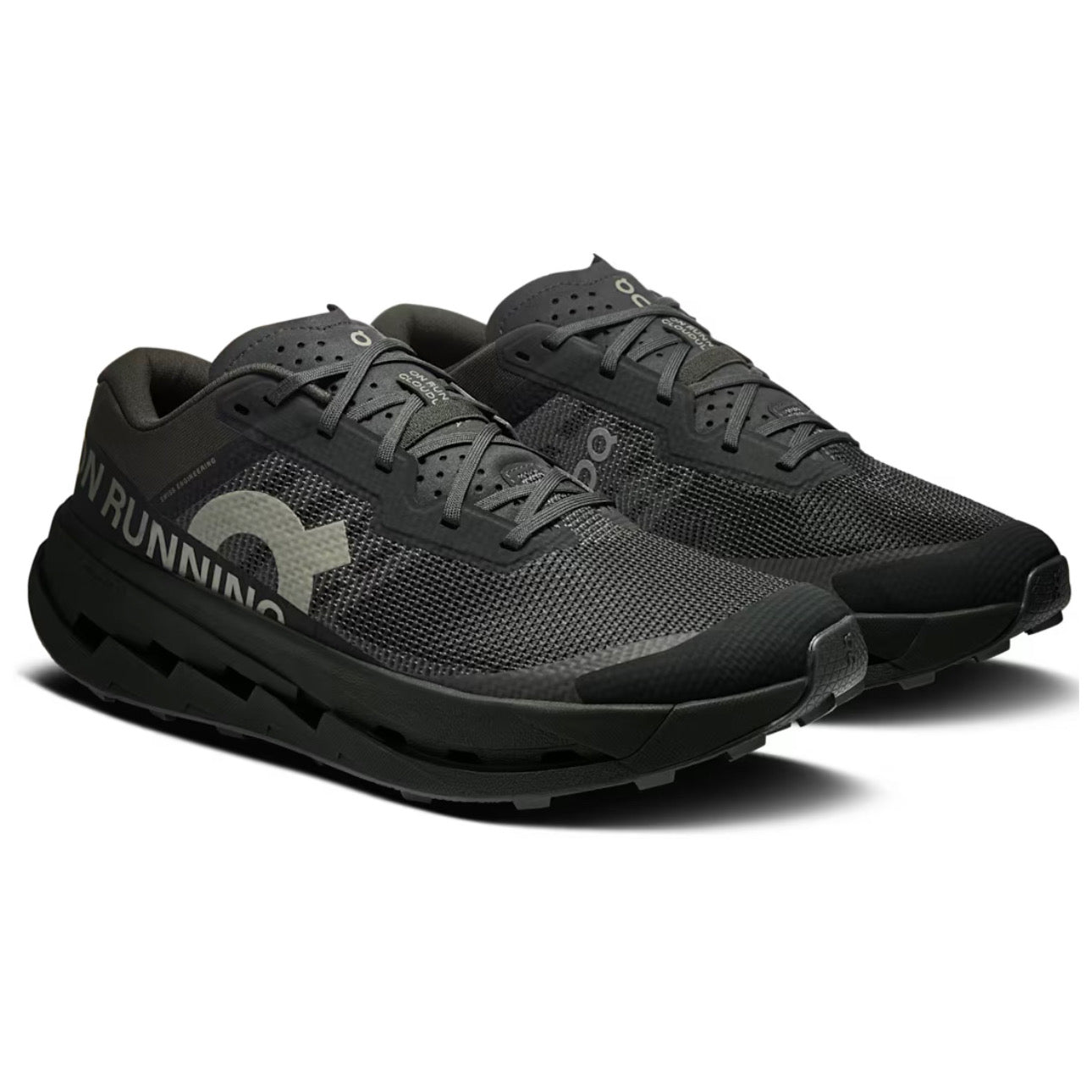 On Running Cloudultra 3 \ Black / Black