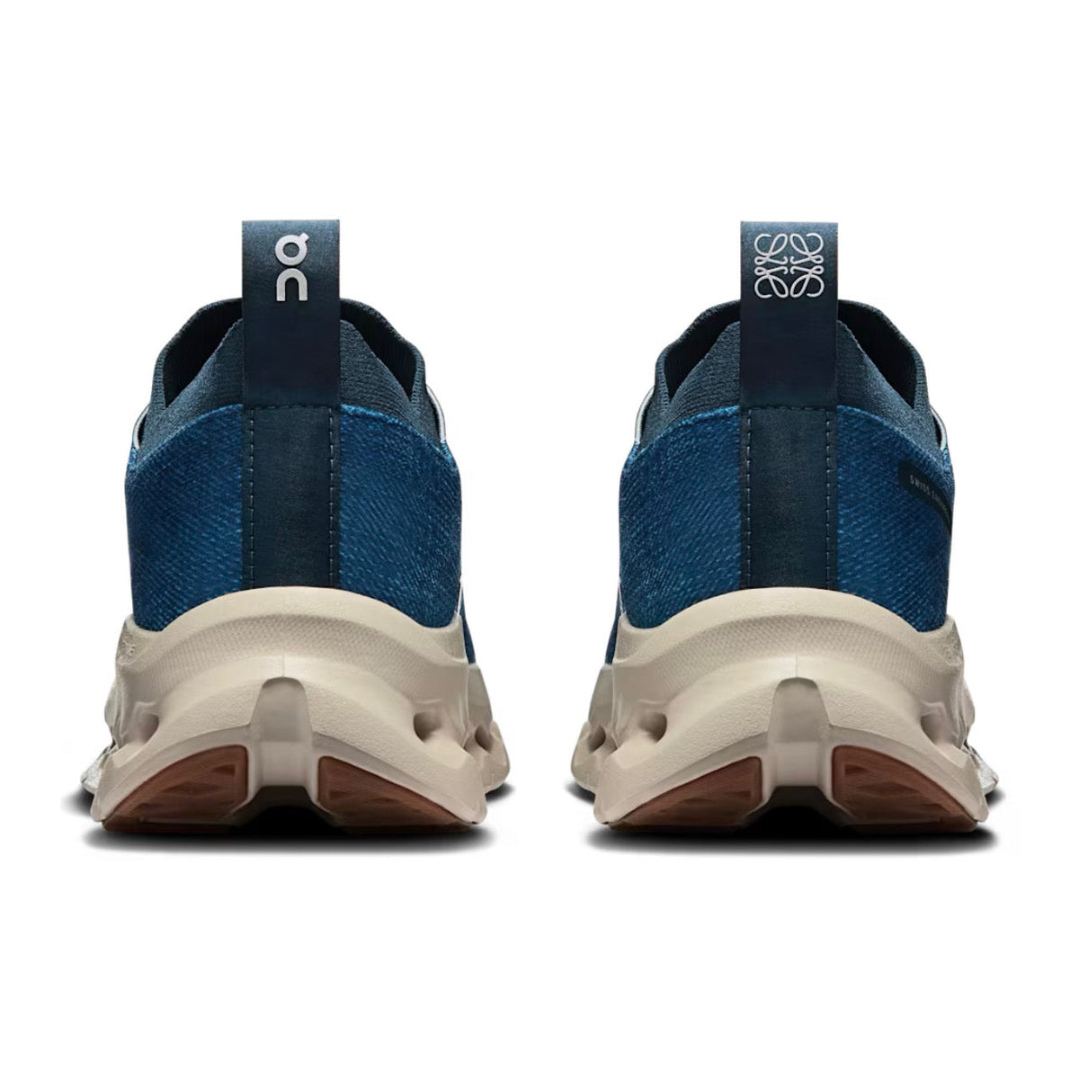 On Running Cloudtilt Loewe \ Denim Blue
