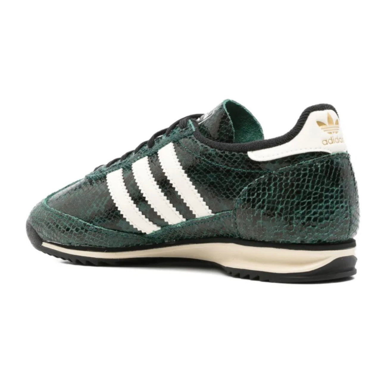 adidas SL 72 OG Collegiate Green Snakeskin