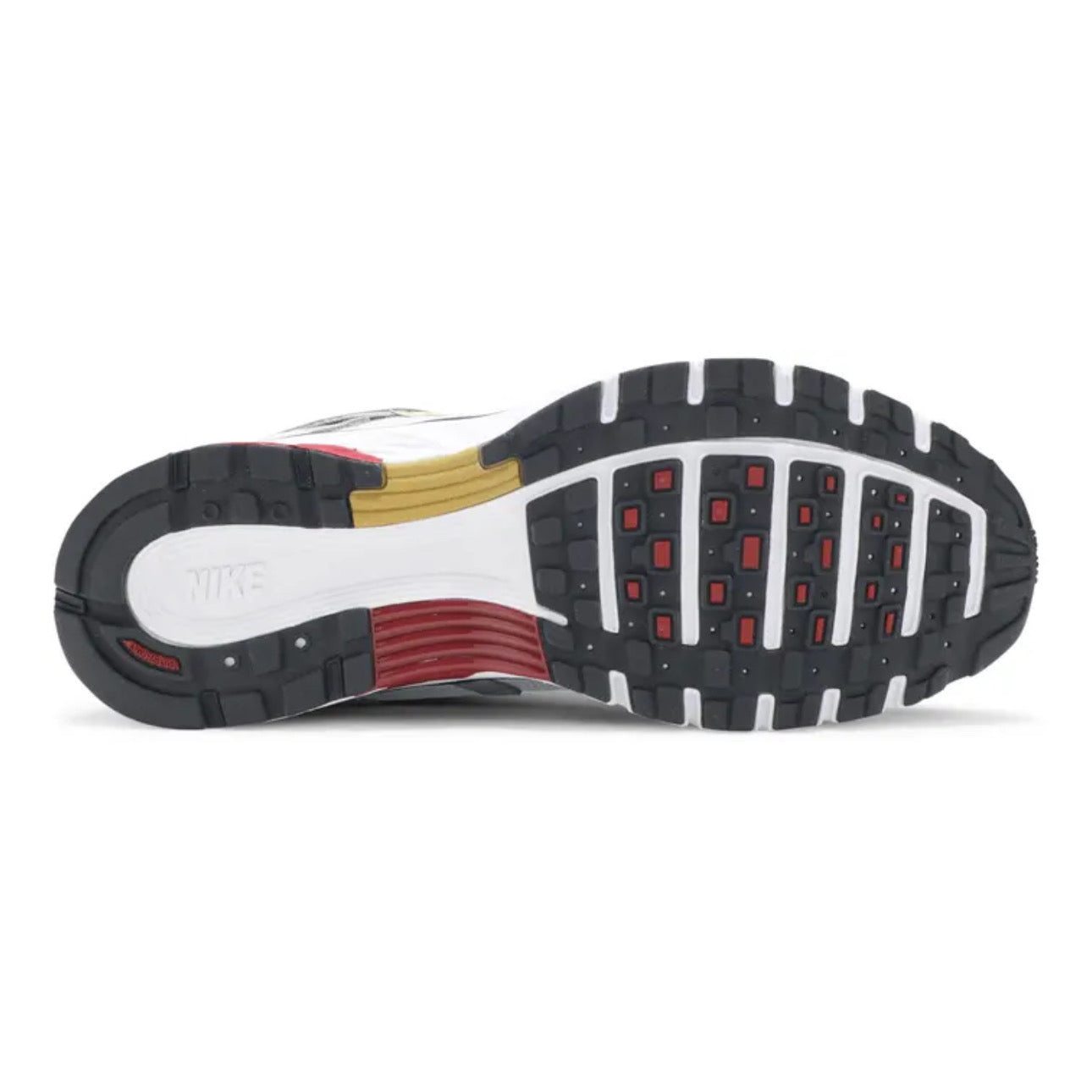 Nike P-6000 Cnpt \ Metallic Silver Red