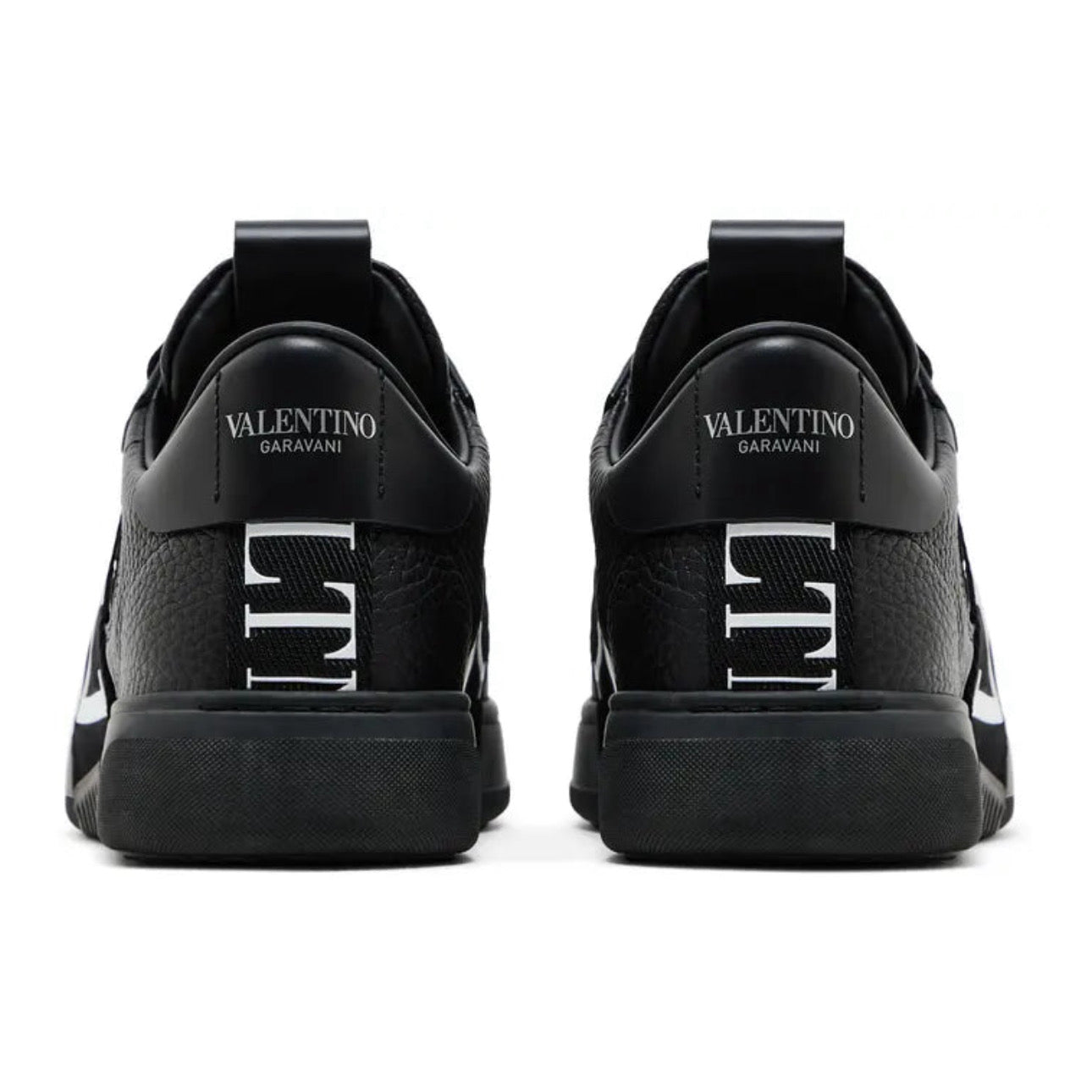 Valentino Garavani Vl7n Sneaker Low Top – \ Black White Black