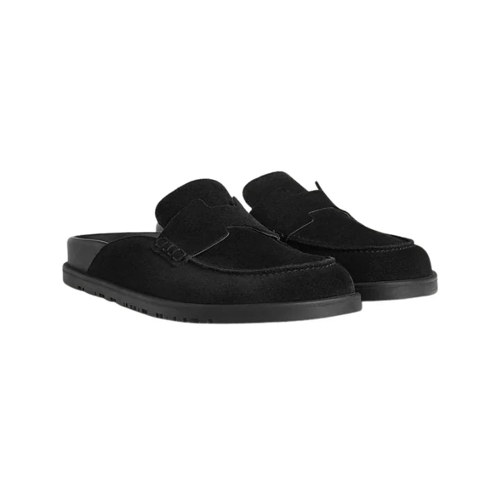 Hermès Go Mule \ Noir