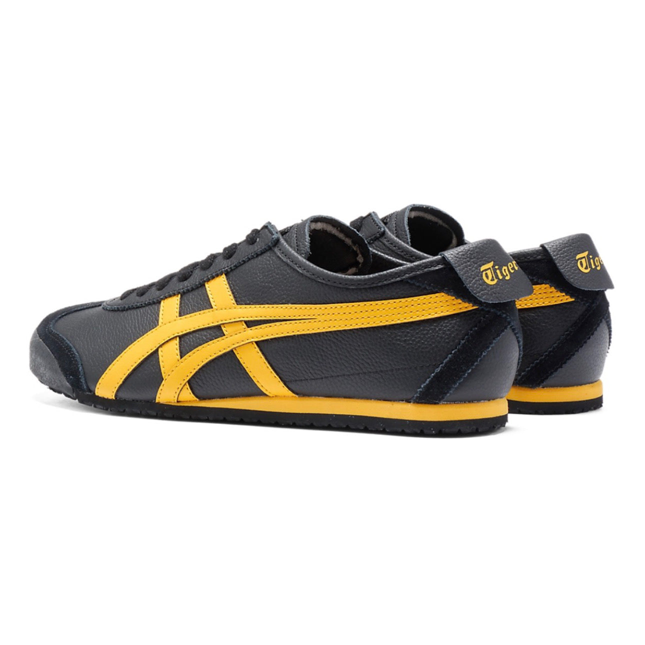 Onitsuka Tiger Mexico 66 \ Black / Yellow