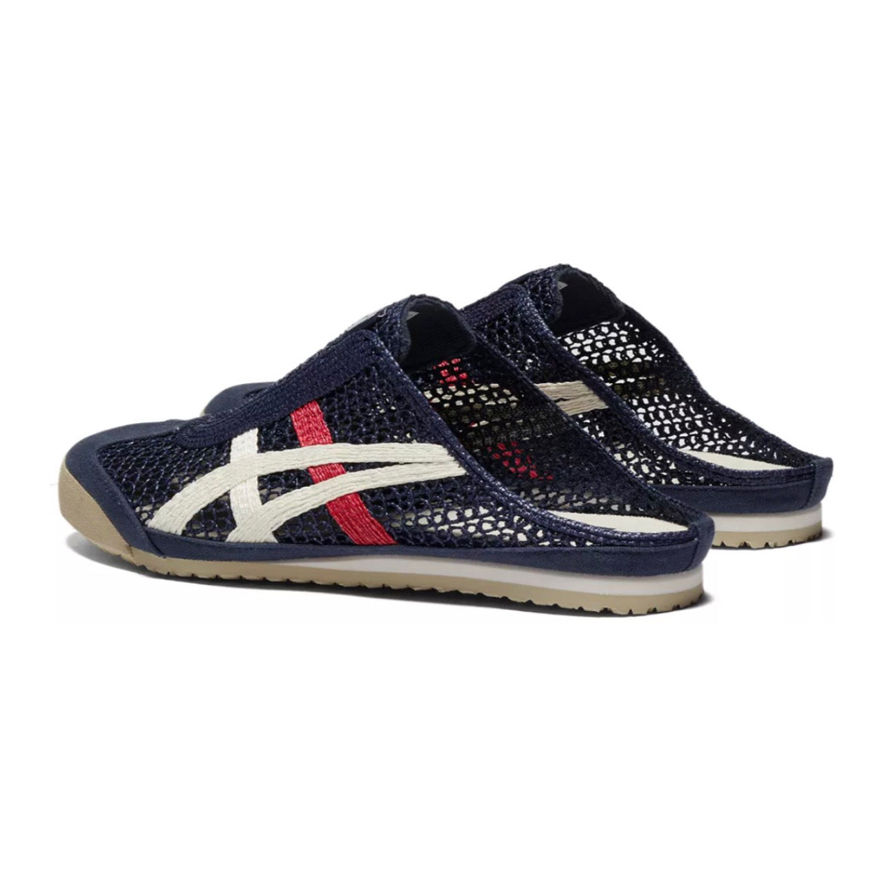 Onitsuka Tiger Mexico 66 \ Sabot Iron Navy / Cream