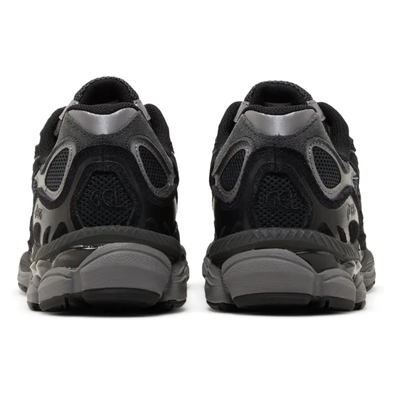 ASICS Gel NYC \ Graphite Grey Black