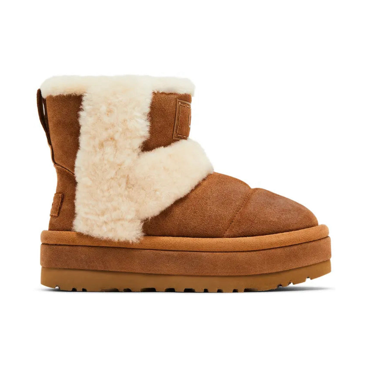 UGG Classic Chillapeak Boot \ Chestnut