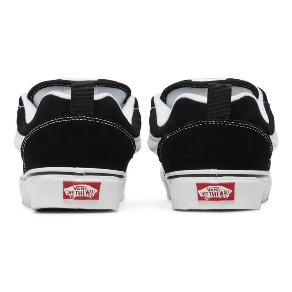 Vans Knu Skool – \ Black White