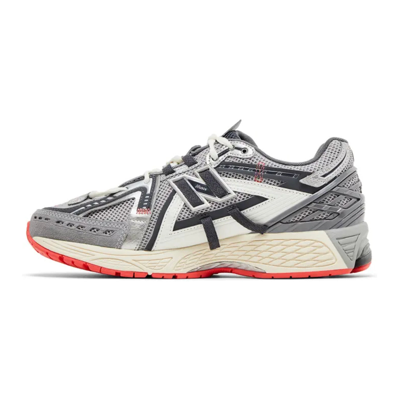 New Balance 1906A \ Slate Grey Raincloud Drift Red