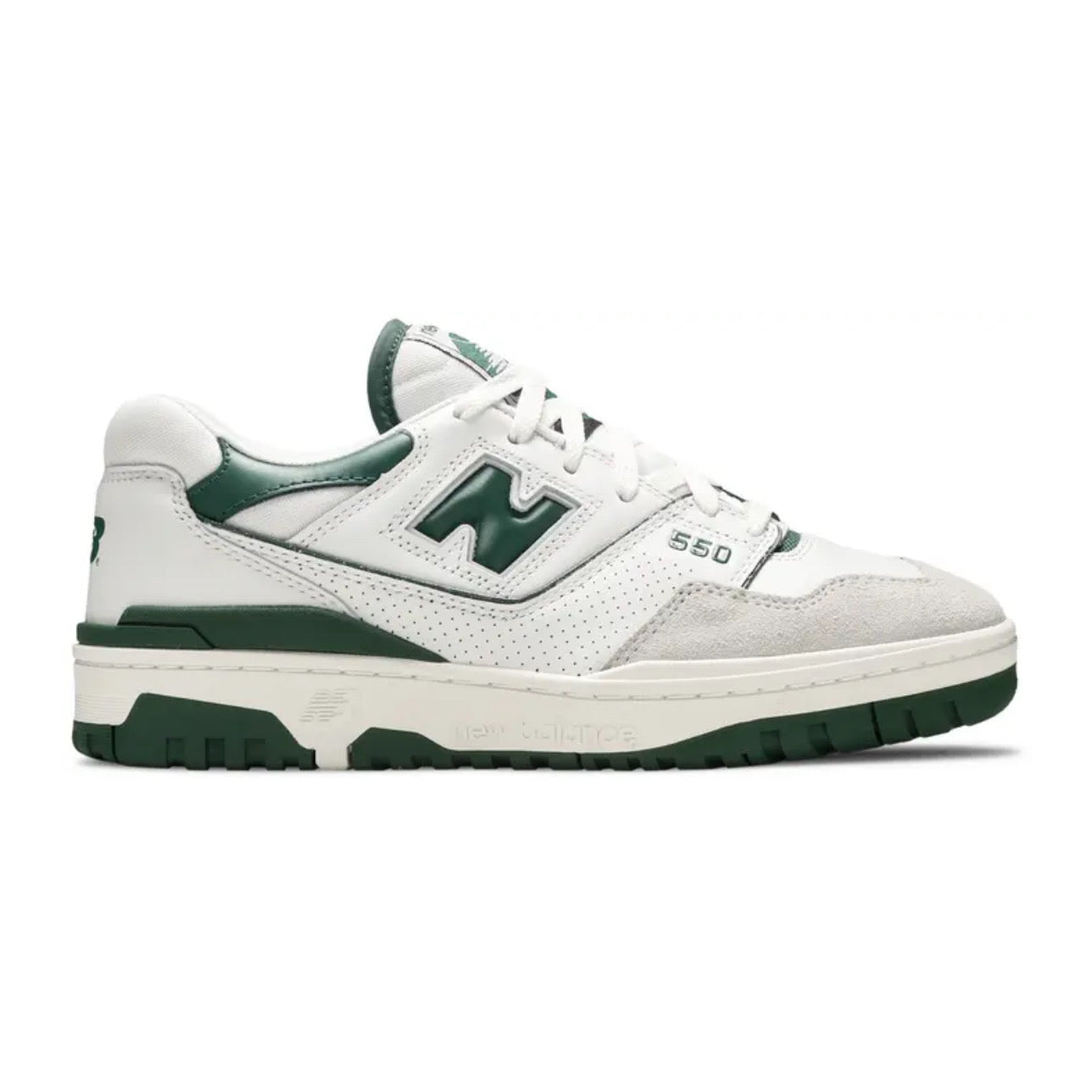 New Balance 550 – \ White Green