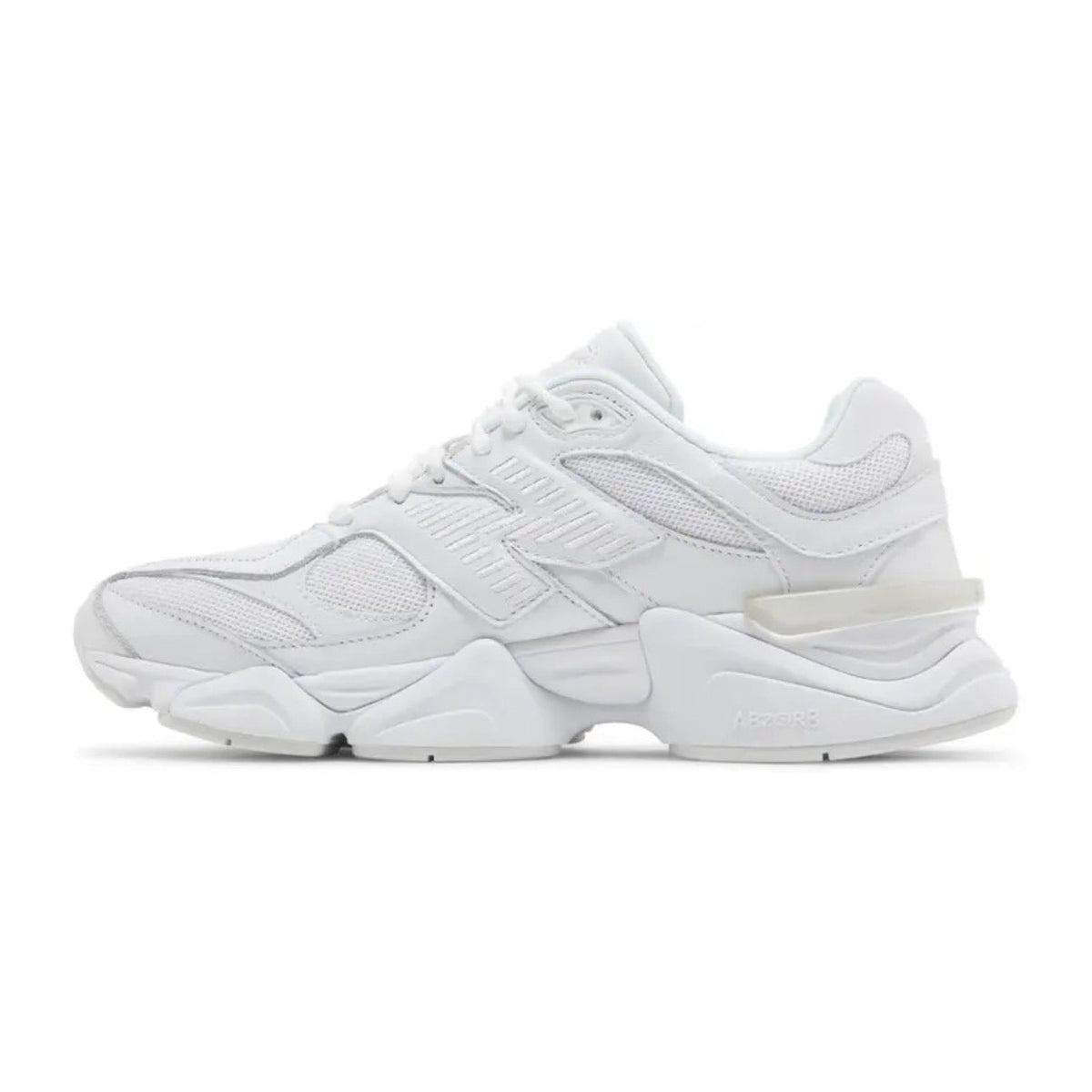 New Balance 9060 – \ Triple White
