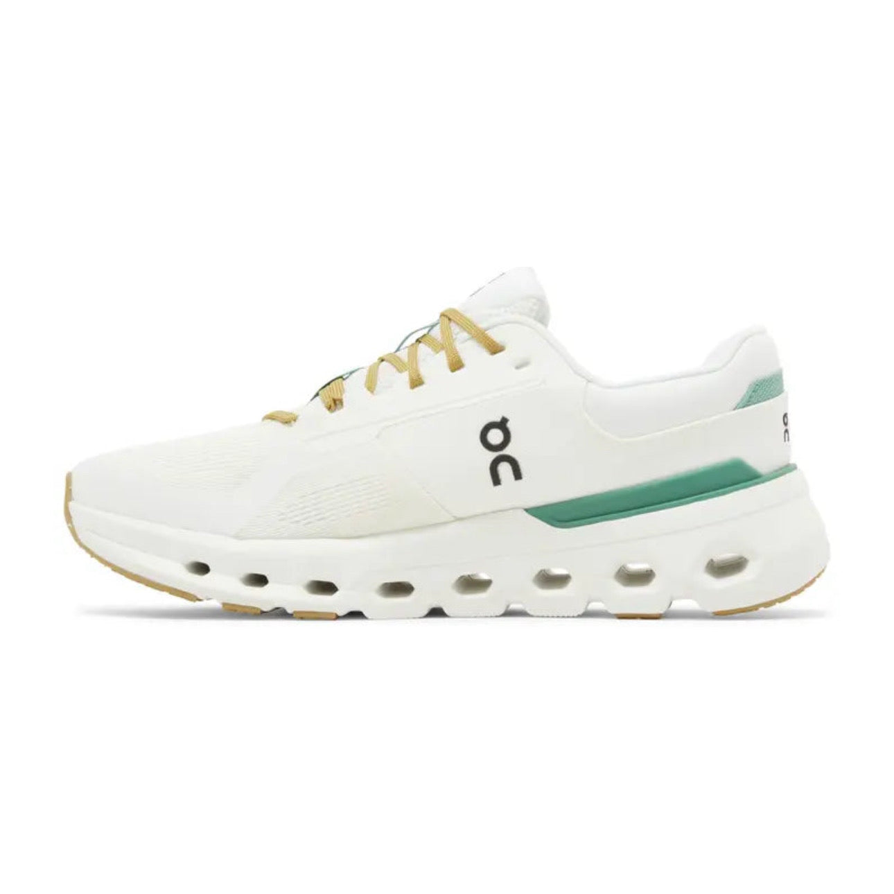 On Running Cloudrunner 2 \ Undyed / Green