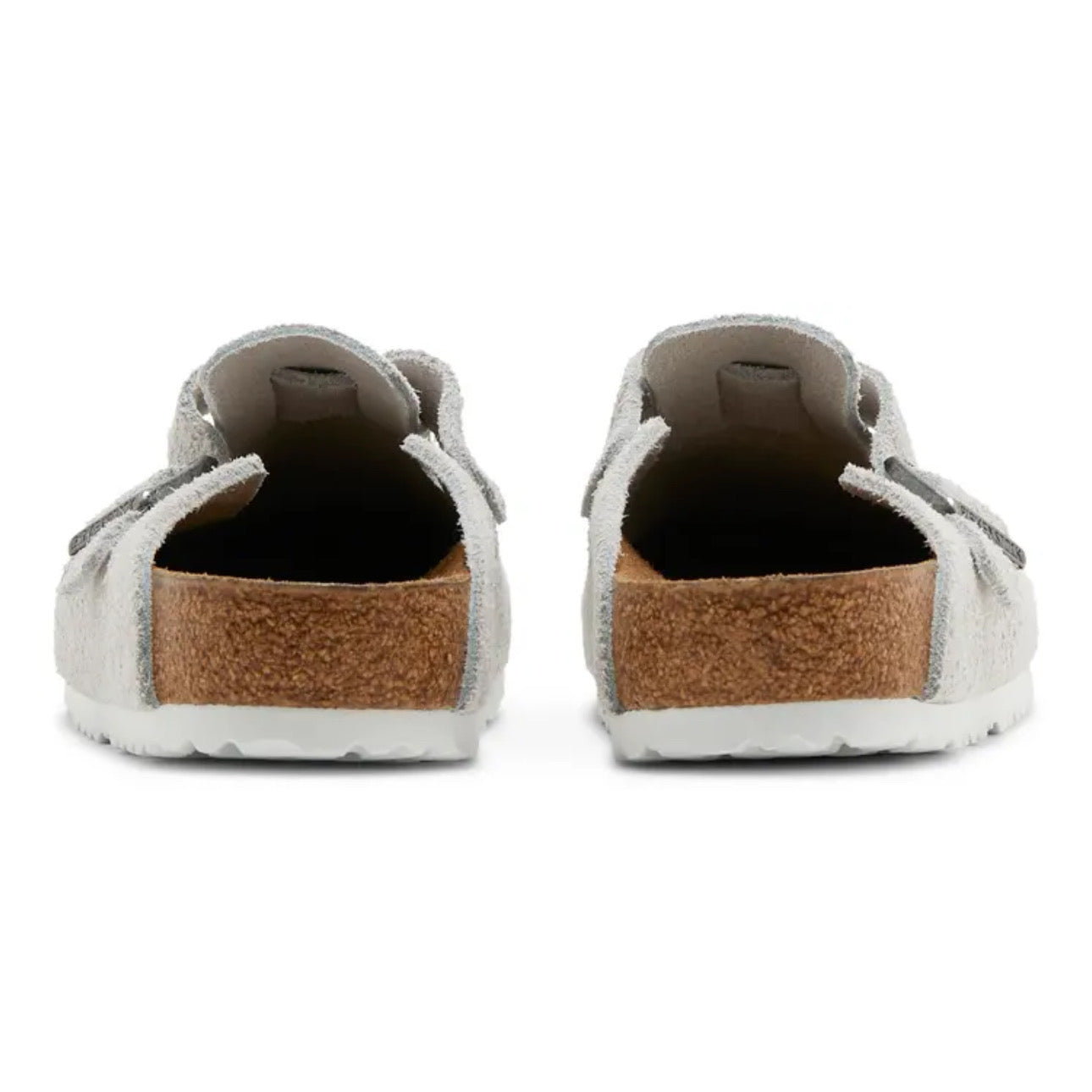 Birkenstock Stussy x Boston Shaggy \ Bone