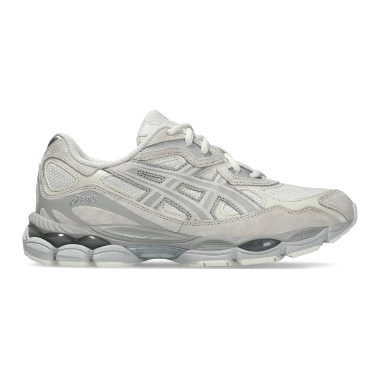 ASICS Gel NYC \ Cream Cloud Grey