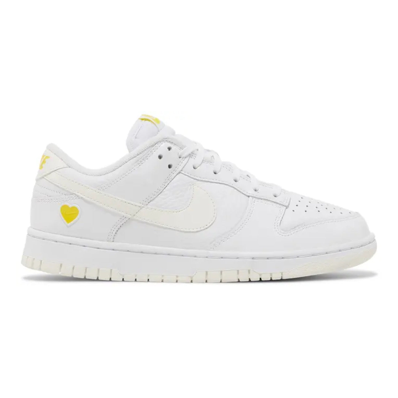 Nike Dunk Low 'Valentine \ S Day - Yellow Heart