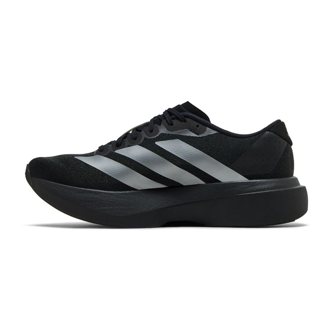 adidas Adizero Evo SL \ Black Iron Metallic