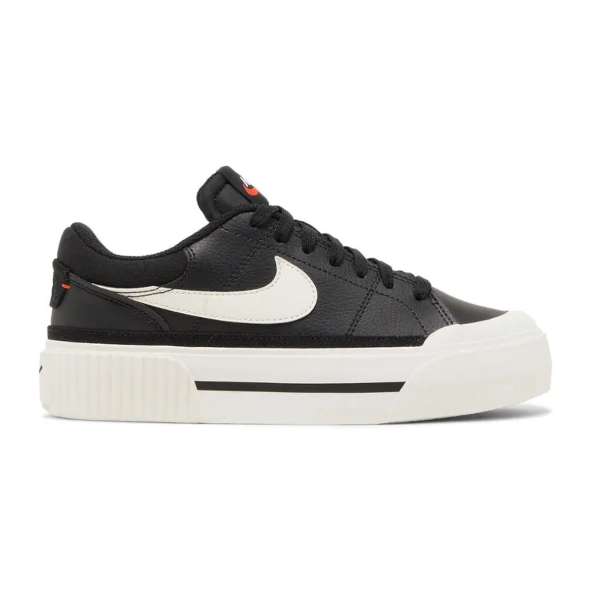Nike Court Legacy Lift \ Black Sail