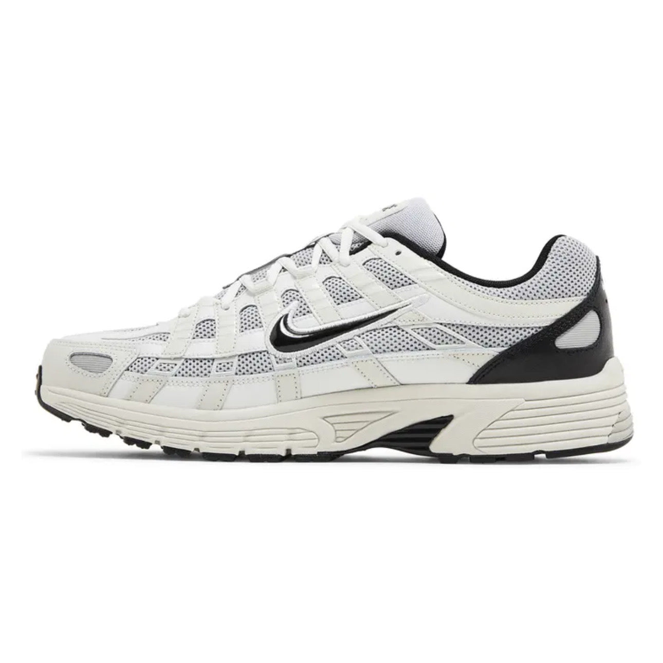 Nike P-6000 Platinum Tint \ Black