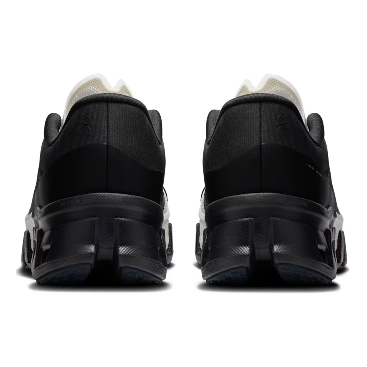 On Running Cloudmonster Hyper PAF \ Black / Black