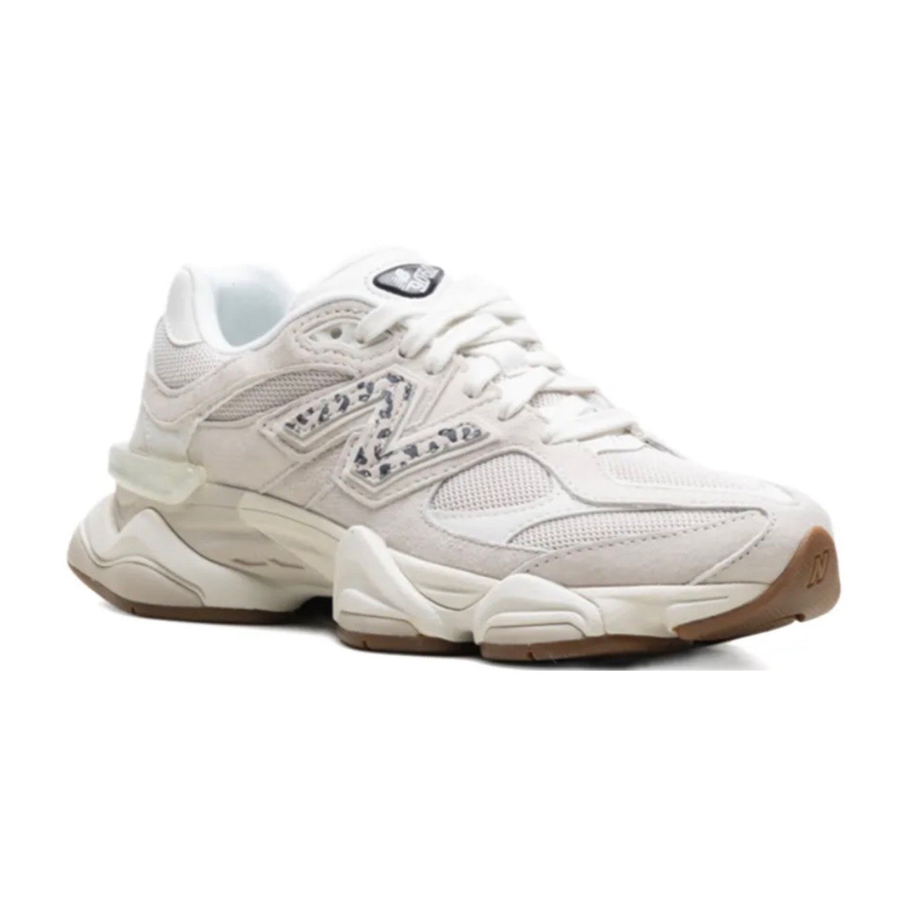 New Balance X Asos Exclusive 9060 \ Sea Salt / Leopard Print