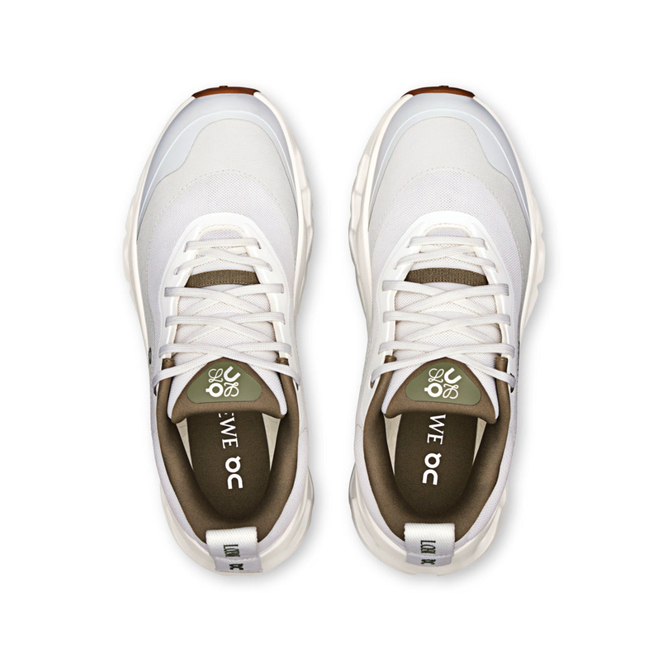 On Running Cloudtilt 2 x LOEWE \ White Khaki