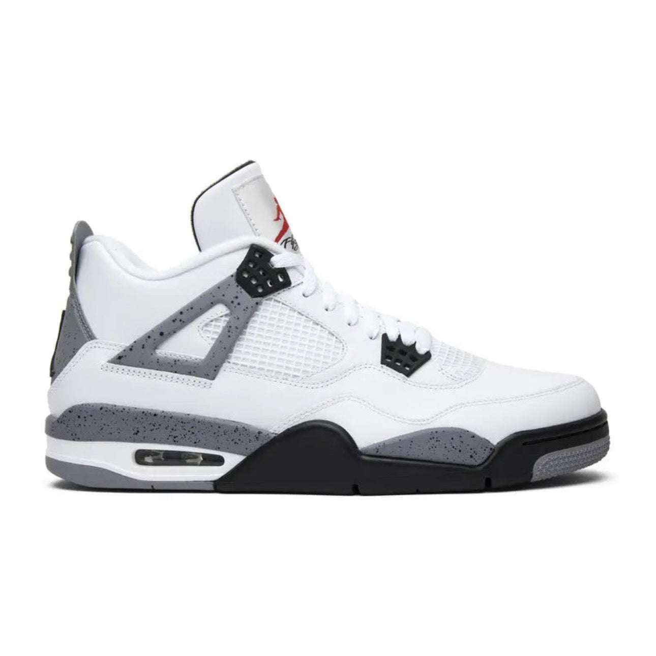 Air Jordan 4 Retro White Cement