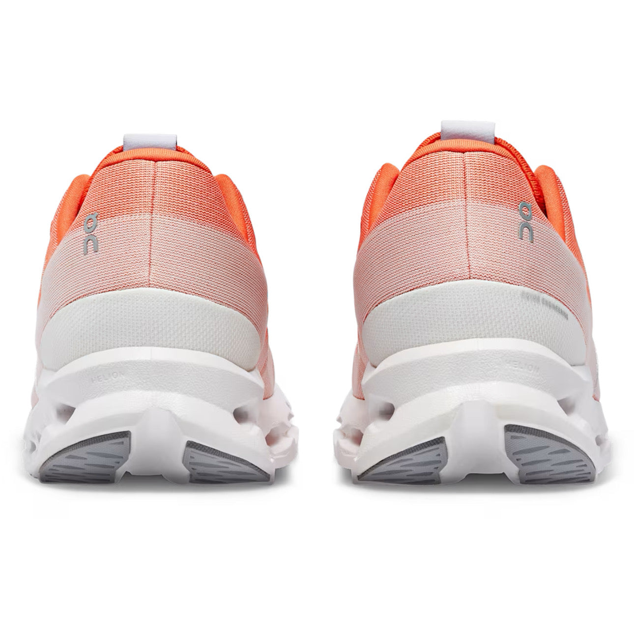 On Running Cloudsurfer \ Flame / White
