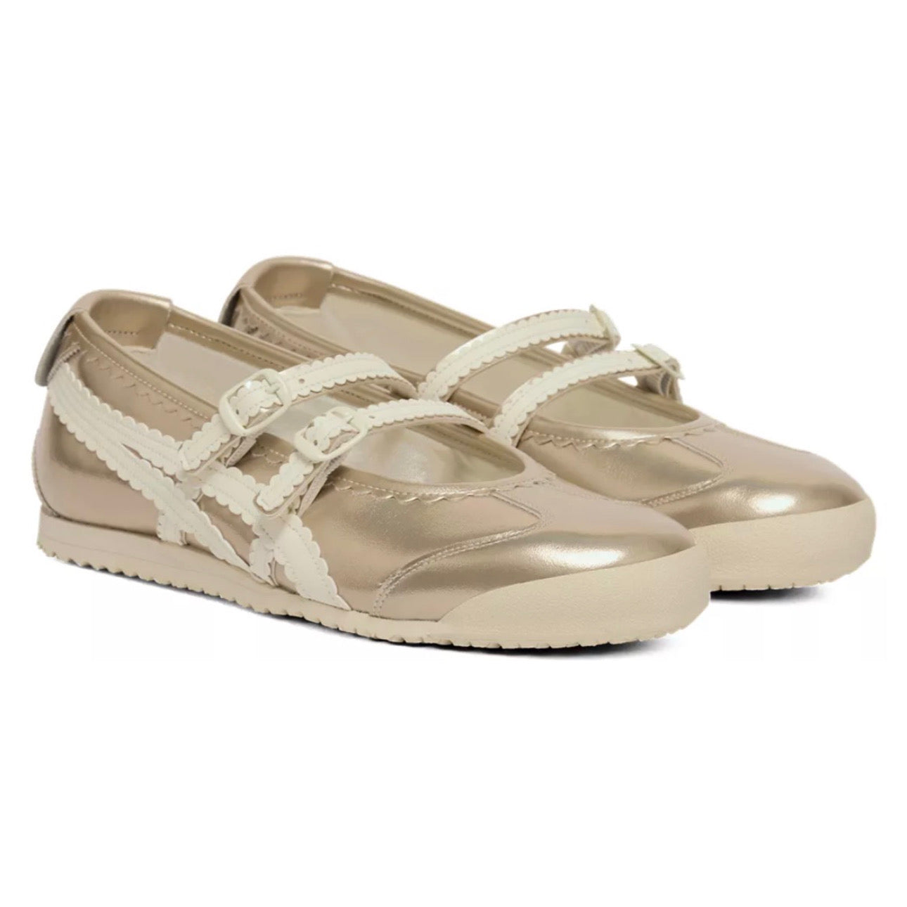 Onitsuka Tiger Mexico 66 \ Ballerina Champagne / Cream